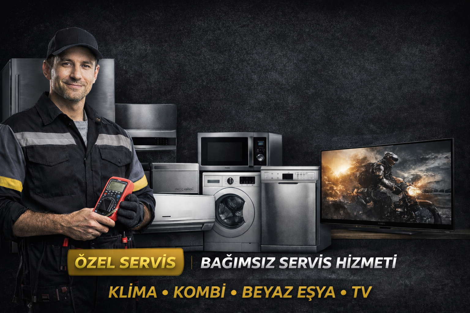  Boztepe Televizyon Servisi